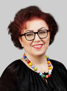 Corina Neagu, a zsűri tagja