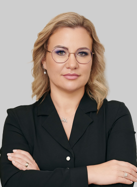 Éva Grüman, a zsűri tagja