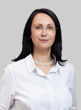 Liliana Avram, a zsűri tagja