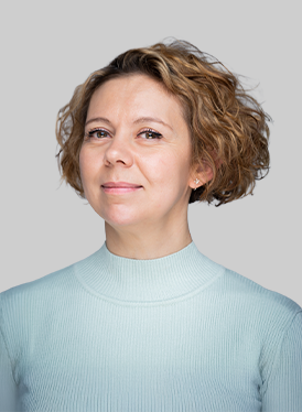 Nóra Dobre, a zsűri tagja