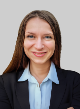 Raluca Vasile, a zsűri tagja