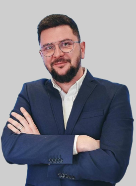 Csongor Oltean, a zsűri tagja